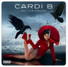 Cardi B - Imaginary Playerz - Hiphop ,ヒップホップ アルバム 新着2025