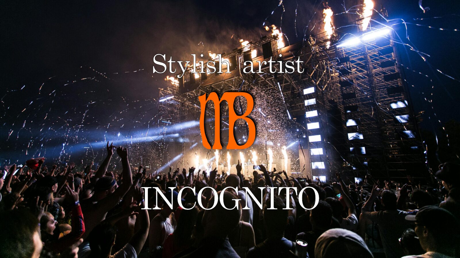 INCOGNITO ・・おしゃれな曲とアーティスト、まずはこのグループから | mybest-music.jp