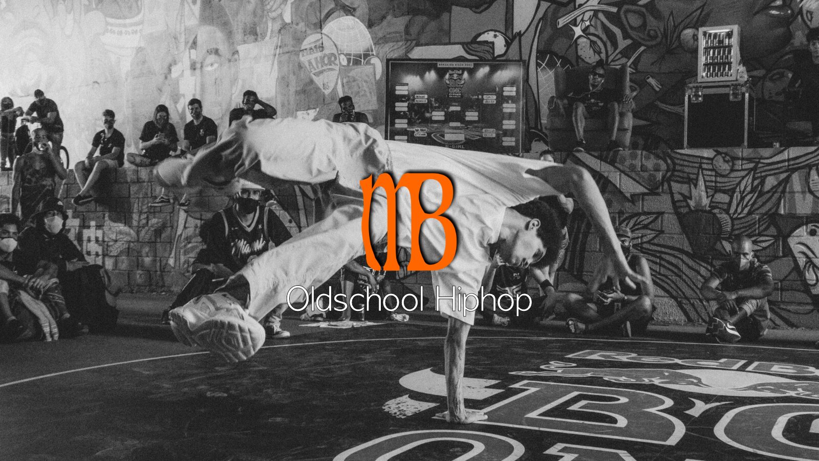 Oldschool hiphop の最高にノリノリの良い曲を紹介します。
