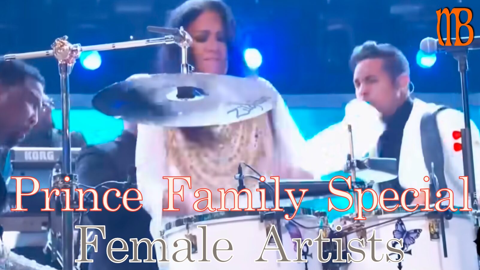 Princeが関わった女性アーティストと代表曲を紹介