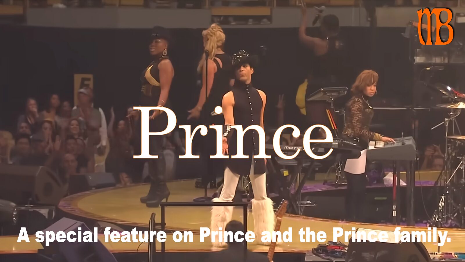 Prince本人の初期ヒット曲から代表作までを時代順に紹介